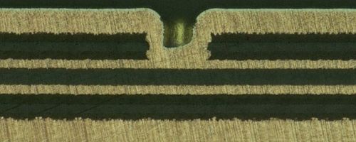 Blind-, Buried & Microvias